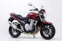 Silencieux Yoshimura pour Suzuki Bandit K7