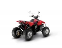 Gilera Oregon : Le nouveau Quad 250
