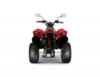 Gilera Oregon : Le nouveau Quad 250