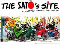 The Sato’s Site