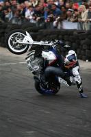 European Stuntriding 2007 : Chris Pfeiffer en circle