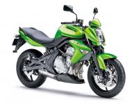 Kawasaki ER6 2008
