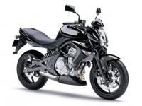 Kawasaki ER6 2008