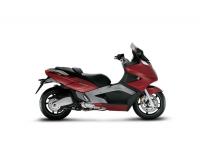 Gilera GP 800 : Le modèle rouge