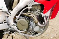 Honda CRF 2008 : Le moteur