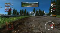 Sega Rally : le retour du jeu de rallye