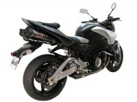 Silencieux Devil Rocket pour le roadster Suzuki B-King