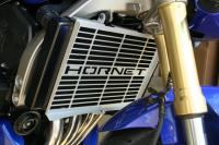 Accessoires TCP pour Hornet 600 : Cache radiateur
