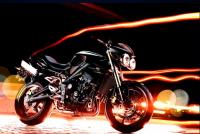 Triumph Street Triple 675 2008