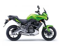 Kawasaki Versys 2008