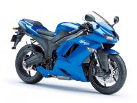 Kawasaki ZX-6R 2008