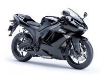 Kawasaki ZX-6R 2008