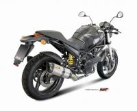 Echappement Mivv Suono pour Ducati Monstro 695i