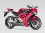Honda CBR 1000 RR 2008 : Coloris