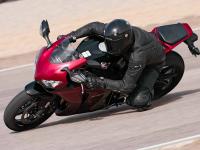 Honda CBR 1000 RR 2008 : En action !