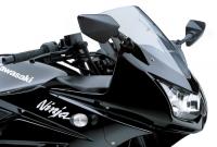 Kawasaki Ninja 250R : Tète de fourche