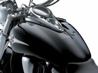 Kawasaki VN 2000 Classic : Réservoir