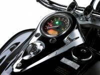 Kawasaki VN 2000 Classic : Compteurs
