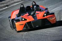 KTM X-Bow : Une voiture de sport KTM