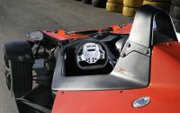 KTM X-Bow : Une voiture de sport KTM