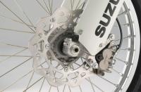Suzuki RM-Z 450 : Disque pétale