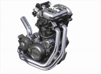 BMW F 800 GS : Le moteur