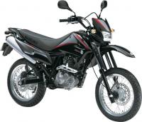 Suzuki DR 125 SM 2008