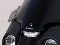 Pare brise adaptable Ermax pour Gilera Fuoco 500