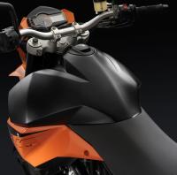 KTM 990 Supermoto 2008 : Compteurs