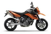 KTM 990 Supermoto 2008