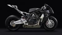 KTM RC8 1190 : Vue déshabillée