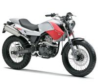 Derbi Mulhacen 125