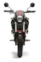 Derbi Mulhacen Café, evolution de la Mulhacen 125