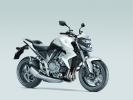 Honda CB 1000 R : coloris blanc