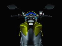 Honda CB 1000 R : Les compteurs