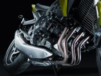 Honda CB 1000 R : L’échappement