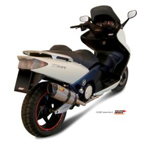 Silencieux Mivv Suono pour Yamaha T-Max 500