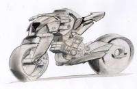 Aprilia FV2 1200 : Roadster Concept-Bike