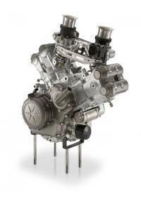 Aprilia FV2 1200 : Le moteur