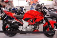 Hyosung GT 650 X