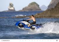 Quadski de Gibbs Technologies en mode jet-ski.