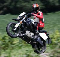 Buell XB12STT