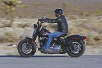 Harley Davidson Cross Bones