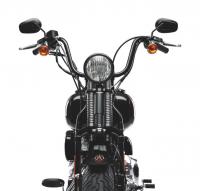 Harley Davidson Cross Bones