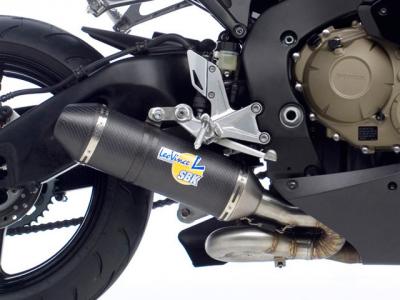 Leovince Factory Evo 2 pour la CBR 1000 RR