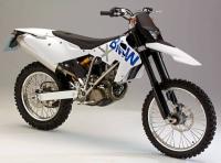 BMW G450 X