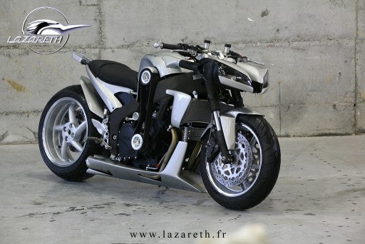 1000 Compressor Tuning par Lazareth