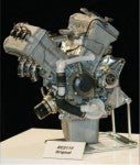 Moteur V5 de la Honda RC211V