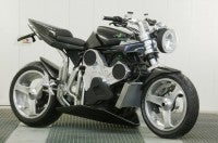 Roadster V6 Tuning par Lazareth