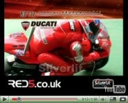 Ducati Desmosedici Stoner MotoGP jouet radiocommandé